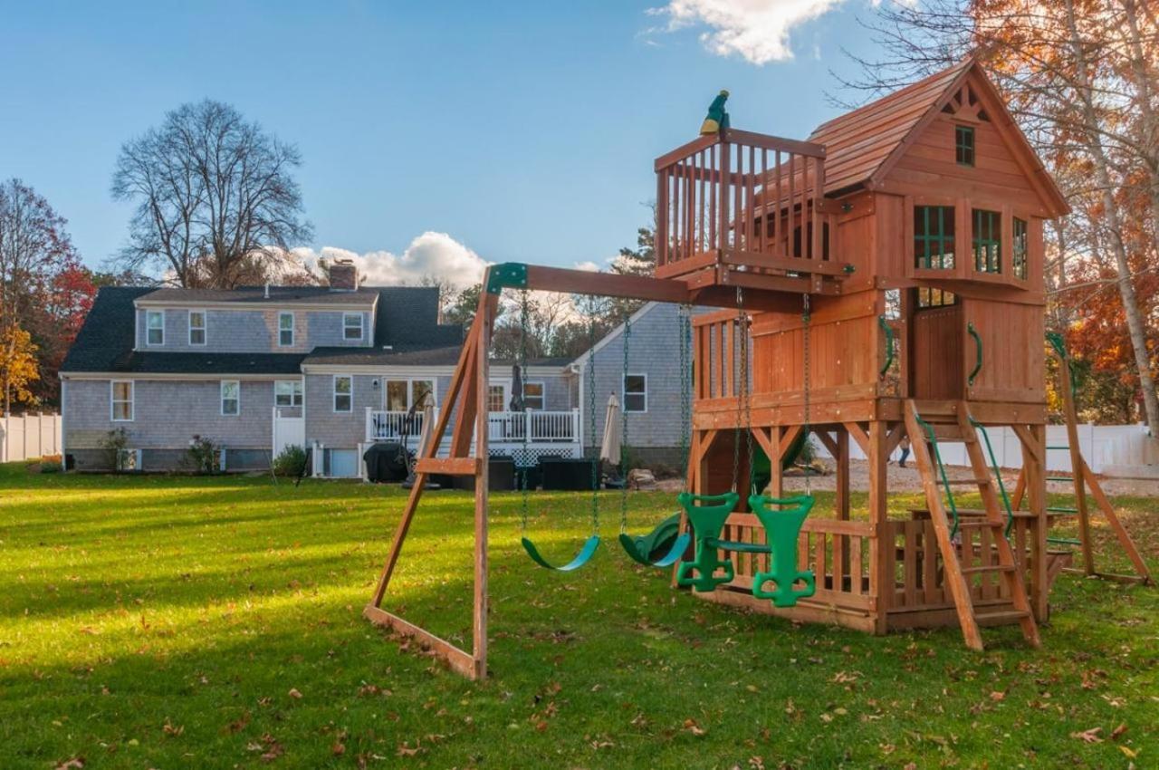256 Phinneys Lane Centerville - Cape Cod Exterior foto